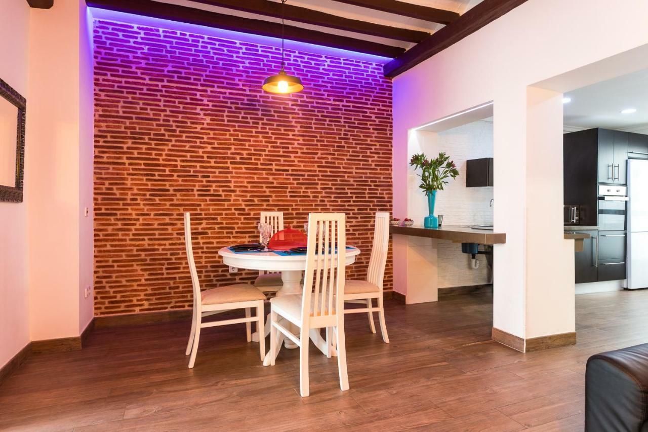 Casita Malou Apartment อัลเตอา ภายนอก รูปภาพ