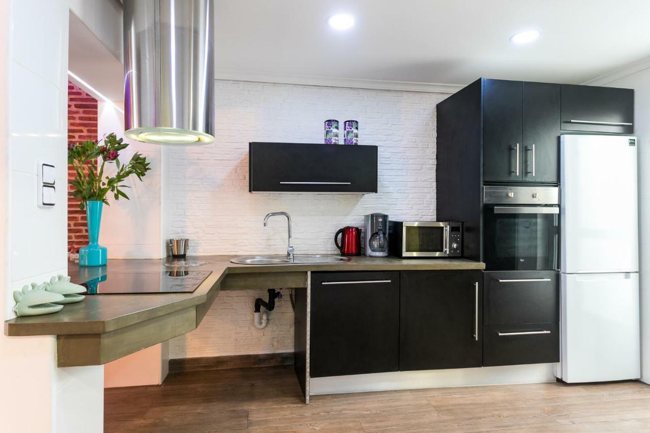 Casita Malou Apartment อัลเตอา ภายนอก รูปภาพ
