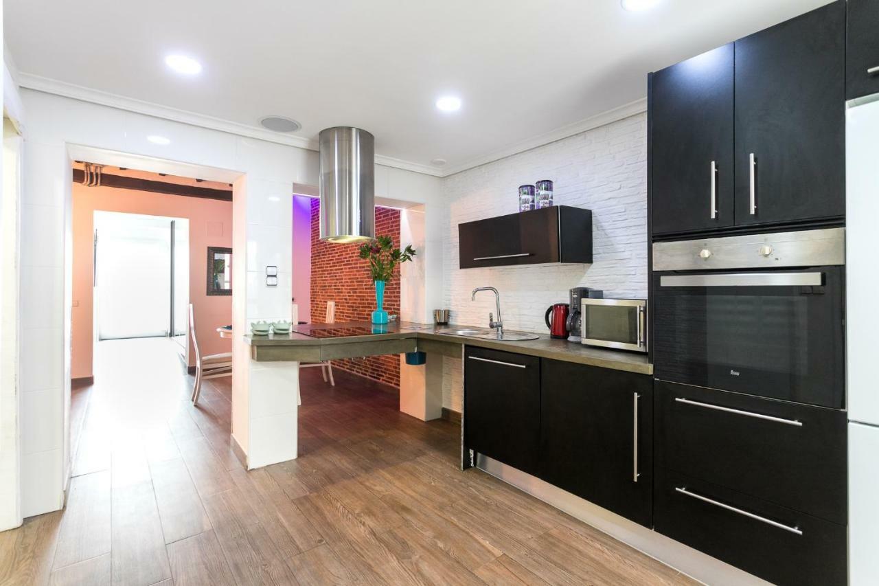 Casita Malou Apartment อัลเตอา ภายนอก รูปภาพ