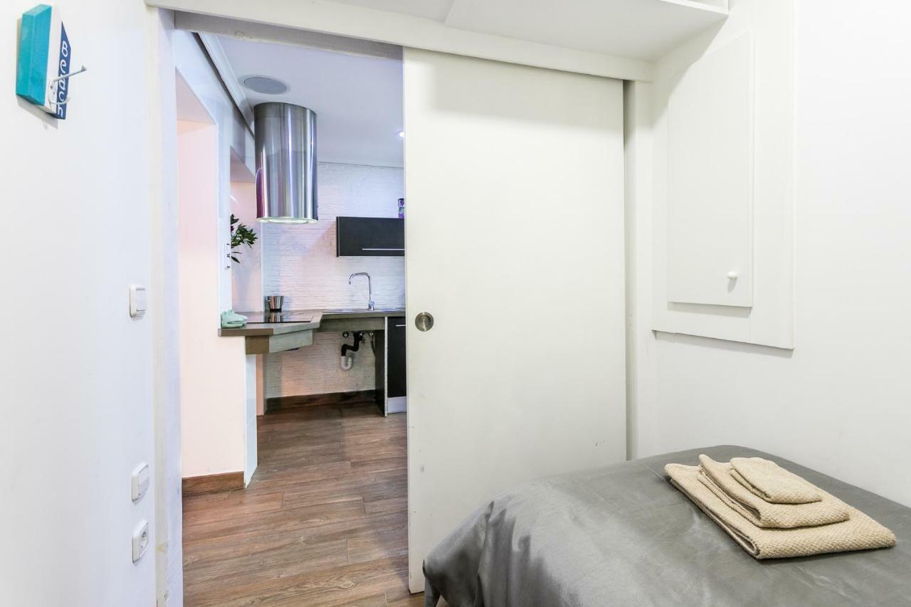 Casita Malou Apartment อัลเตอา ภายนอก รูปภาพ