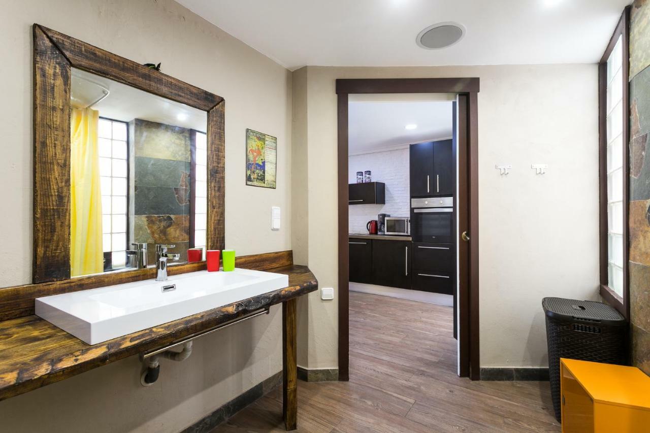 Casita Malou Apartment อัลเตอา ภายนอก รูปภาพ